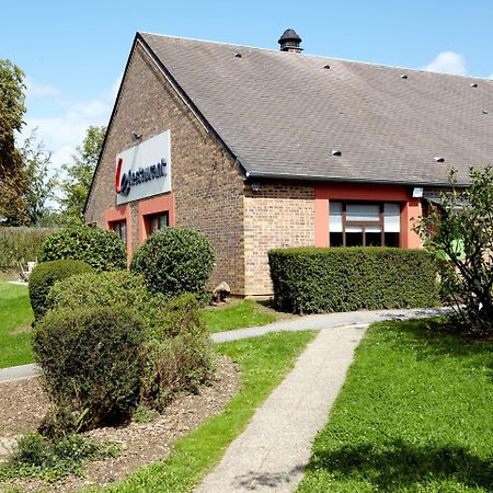 Hotel Campanile Rouen Nord - Mont-Saint-Aignan Exteriér fotografie