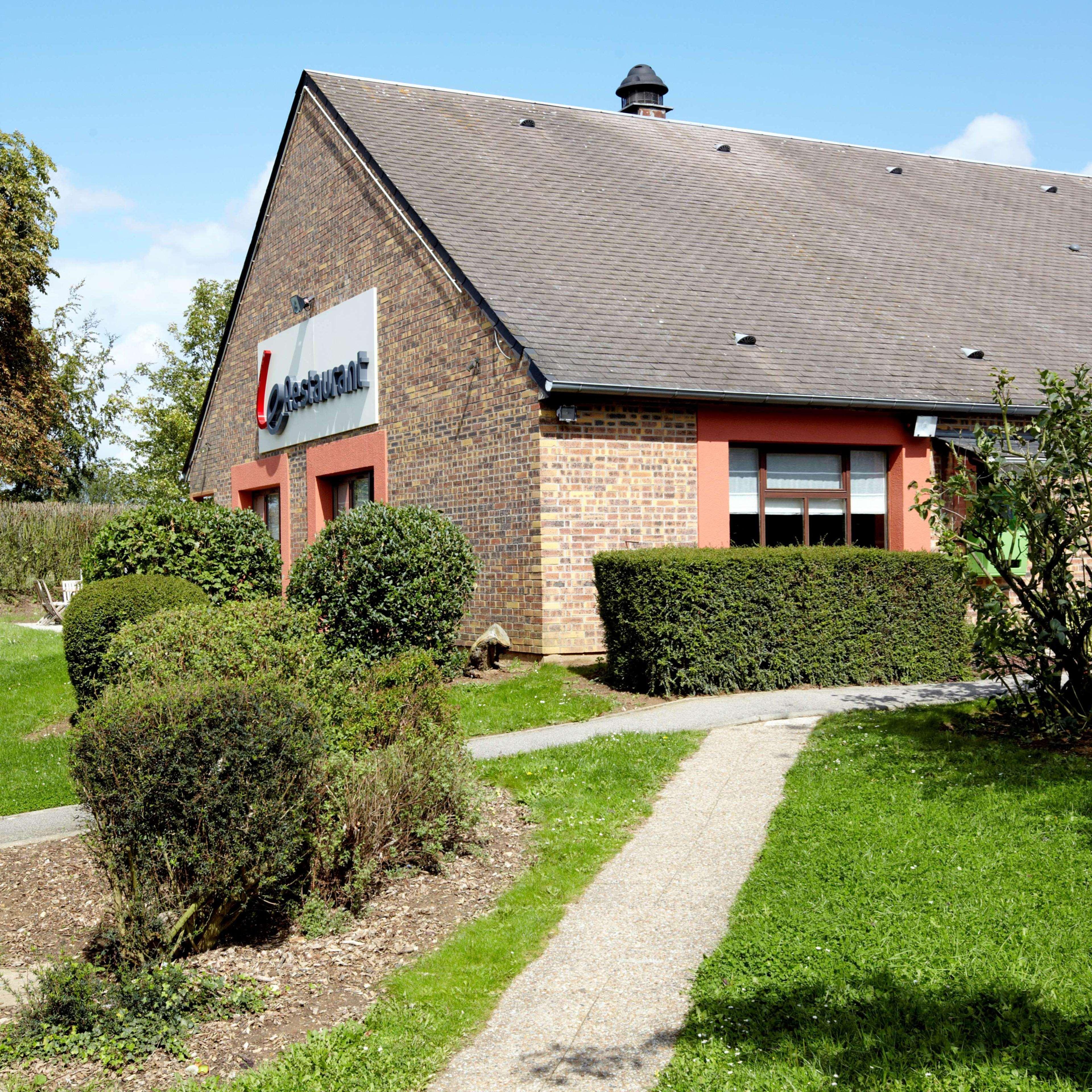 Hotel Campanile Rouen Nord - Mont-Saint-Aignan Exteriér fotografie