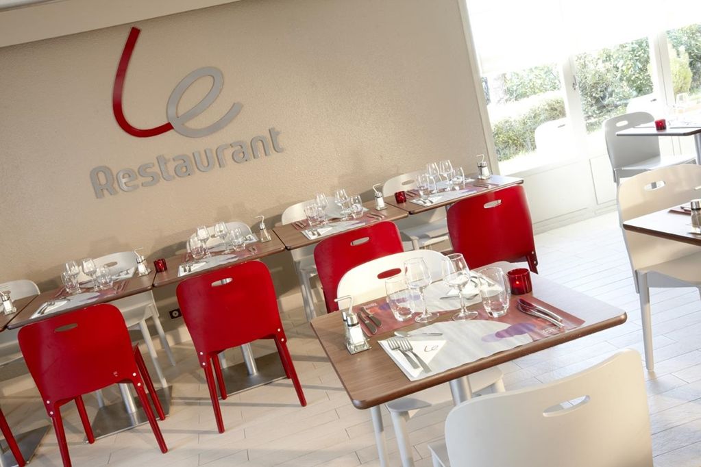 Hotel Campanile Rouen Nord - Mont-Saint-Aignan Restaurace fotografie