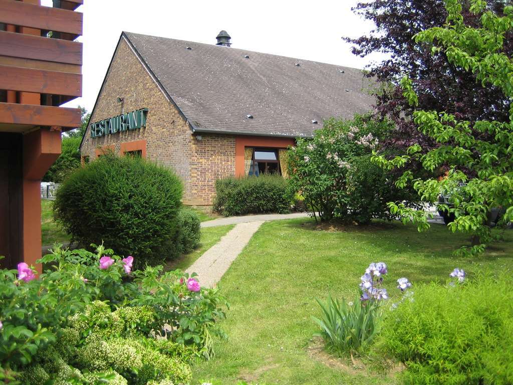 Hotel Campanile Rouen Nord - Mont-Saint-Aignan Exteriér fotografie